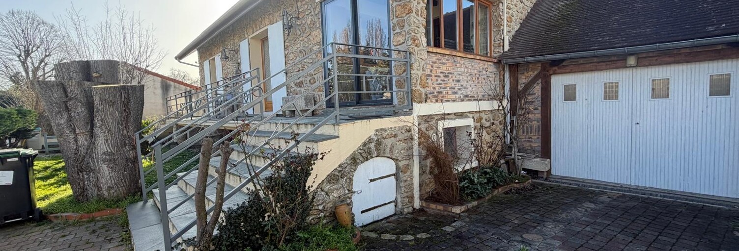 Appartement 4 Pièces 72 m² à vendre à Mennecy (91540)