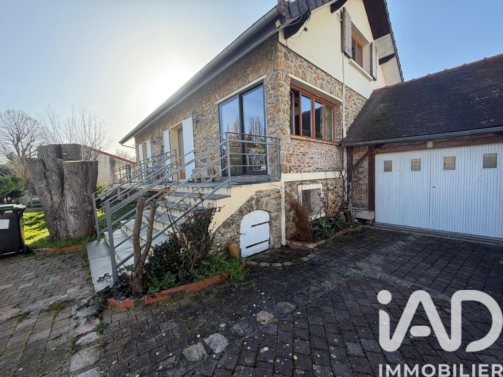 Appartement à vendre, 4 pièces, 72 m², Mennecy