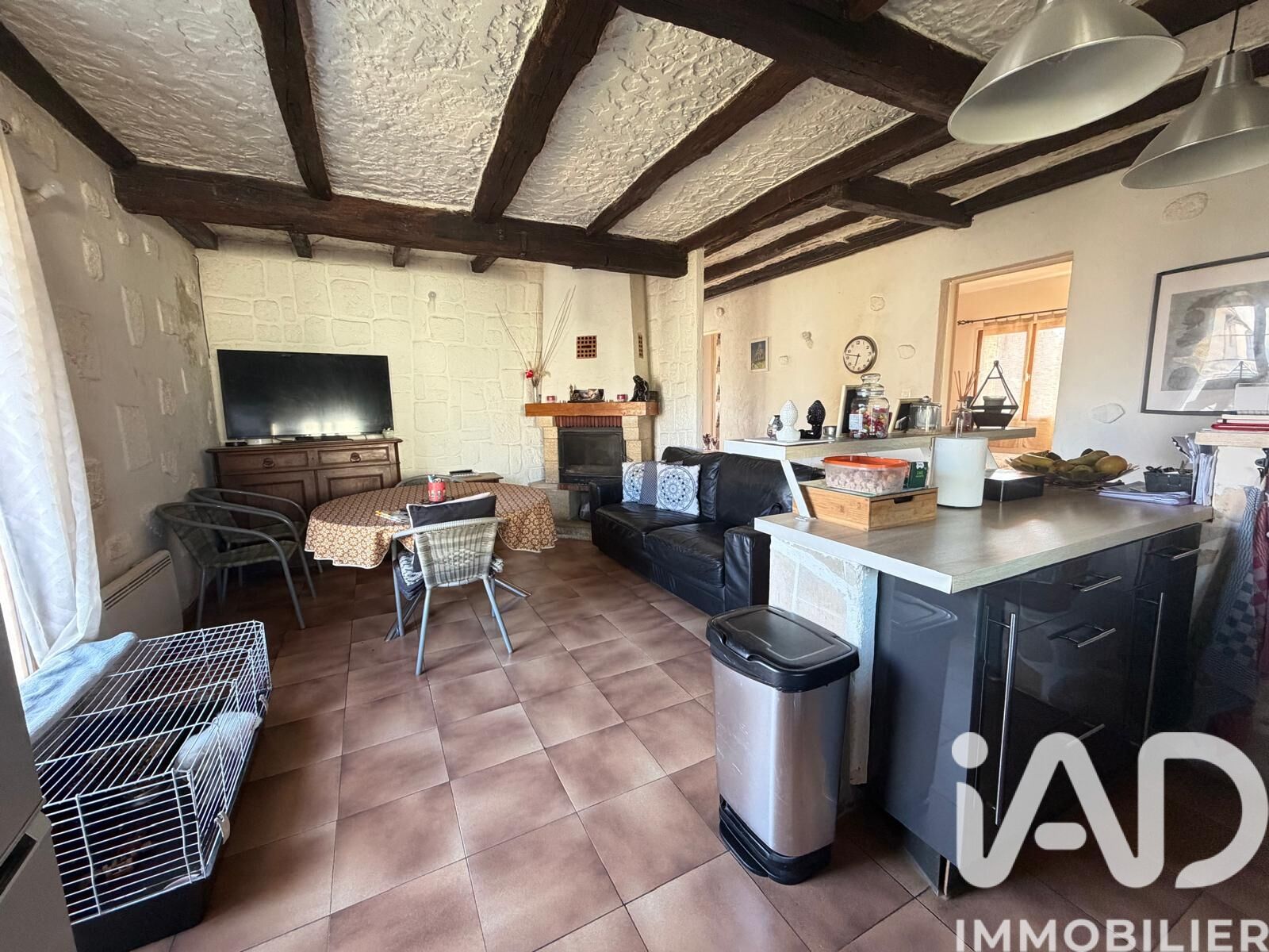 Vente Appartement 4 pièces - Photo 2