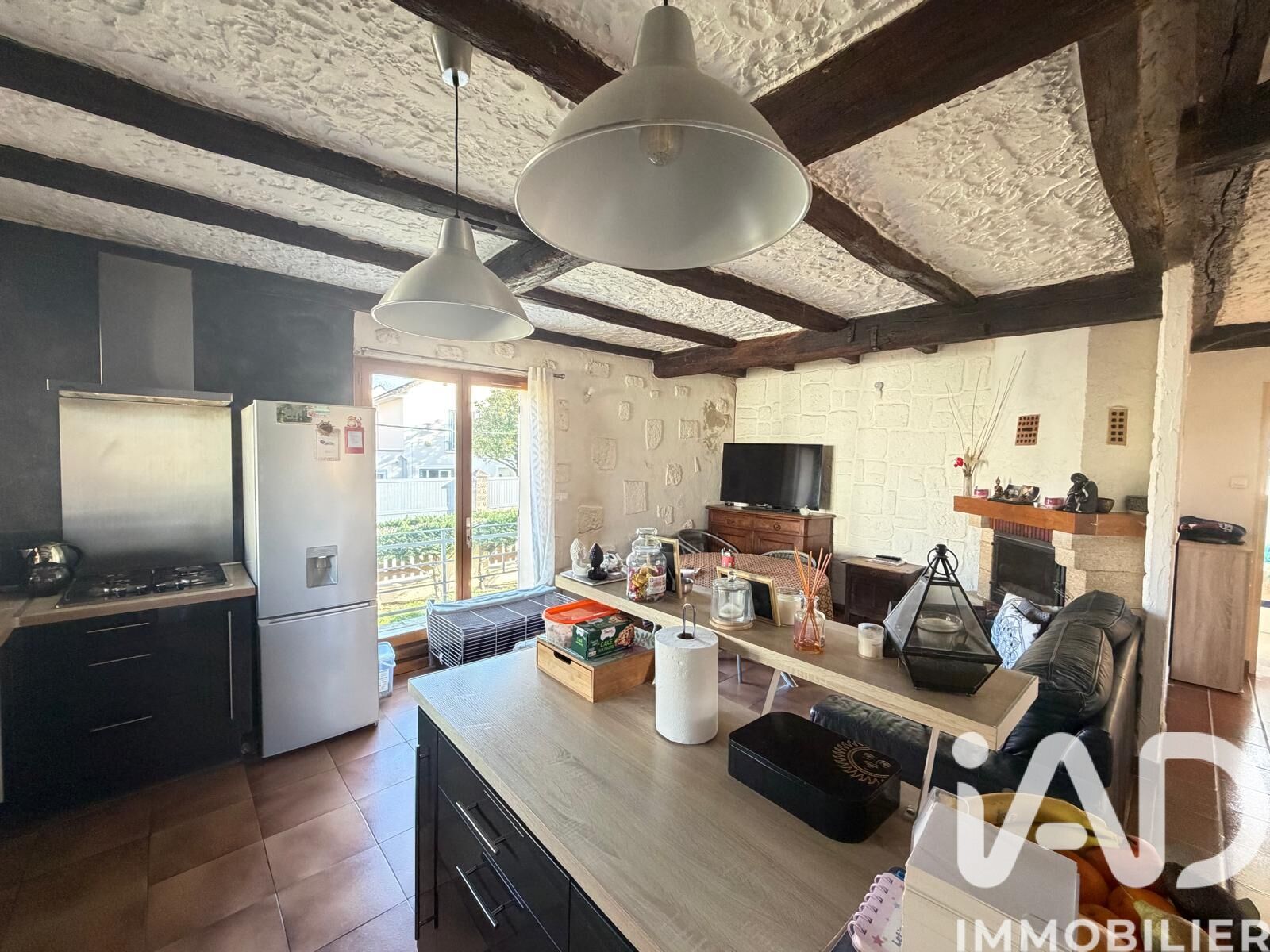 Vente Appartement 4 pièces - Photo 4