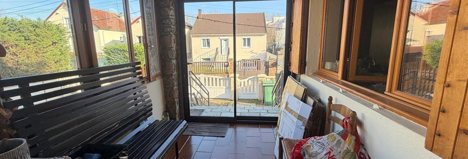 Appartement 4 Pièces 77 m² à vendre à Mennecy (91540)