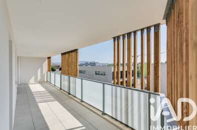 Appartement 3 pièces 259000 €