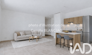 Appartement 3 Pièces 60 m² à vendre à Marseille 13 (13013)