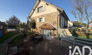 Appartement 2 Pièces 49 m² à vendre à Mennecy (91540)