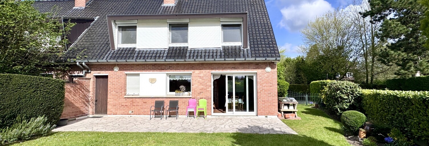 Maison 5 Pièces 98 m² à vendre à Bousbecque (59166)