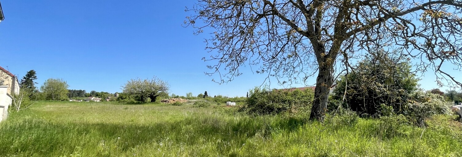 Terrain  1350 m² à vendre à Gemeaux (21120)