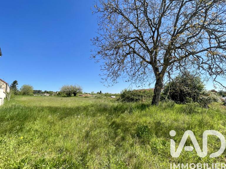 Vente Terrain 1 350 m&sup2; — photo 1
