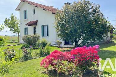 Maison 5 pièces 208000 €