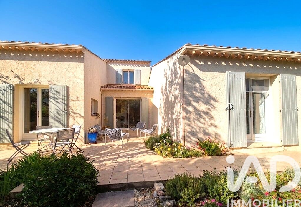 Maison à vendre, 5 pièces, 140 m², Pierrevert
