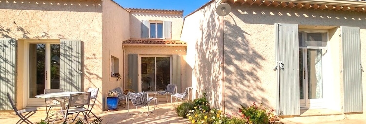 Maison 5 Pièces 140 m² à vendre à Pierrevert (04860)