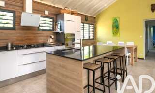 Maison 6 Pièces 121 m² à vendre à Petit-Bourg (97170)