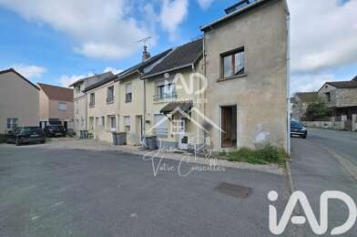 Maison 3 pièces 122000 €