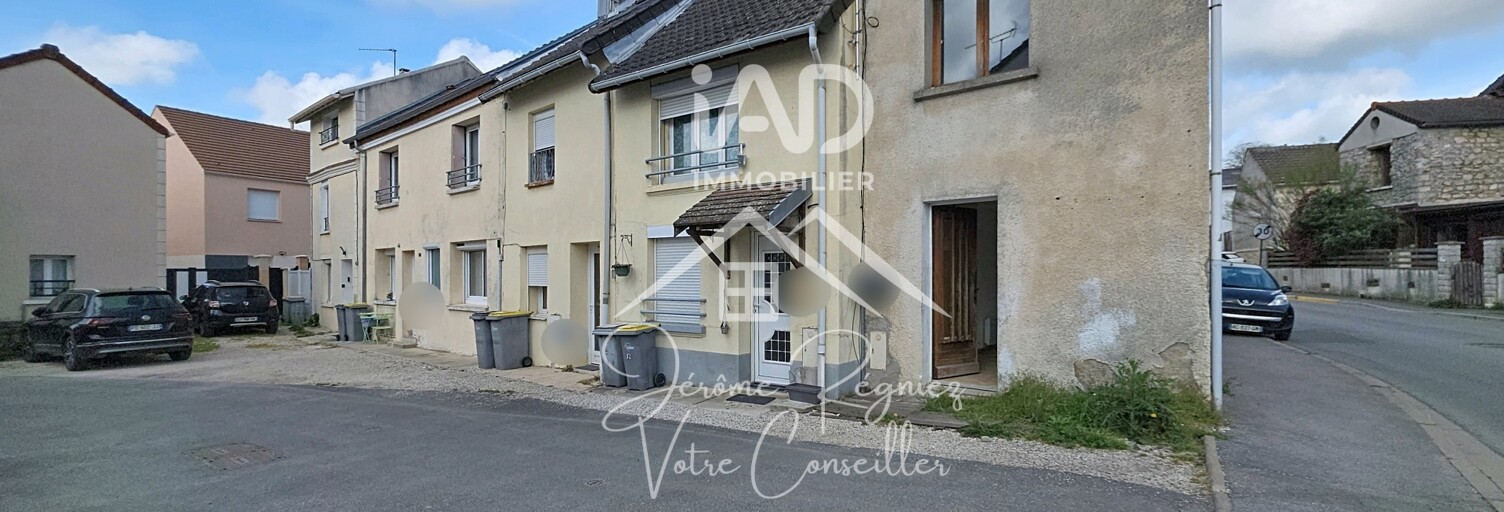 Maison 3 Pièces 33 m² à vendre à Longperrier (77230)