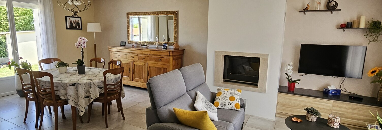 Maison 4 Pièces 93 m² à vendre à Beaupréau-en-Mauges (49600)