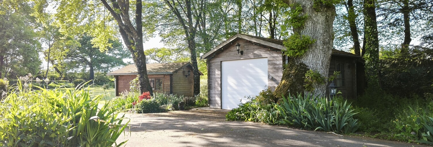 Maison 9 Pièces 266 m² à vendre à Saint-Georges-Buttavent (53100)