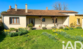 Maison 3 Pièces 107 m² à vendre à La Ferrière-en-Parthenay (79390)