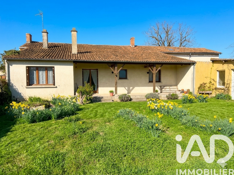 Vente Maison traditionnelle 3 pièces — photo 1