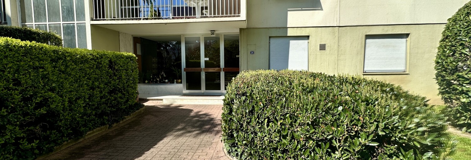 Appartement 1 Pièce 23 m² à vendre à Mulhouse (68200)