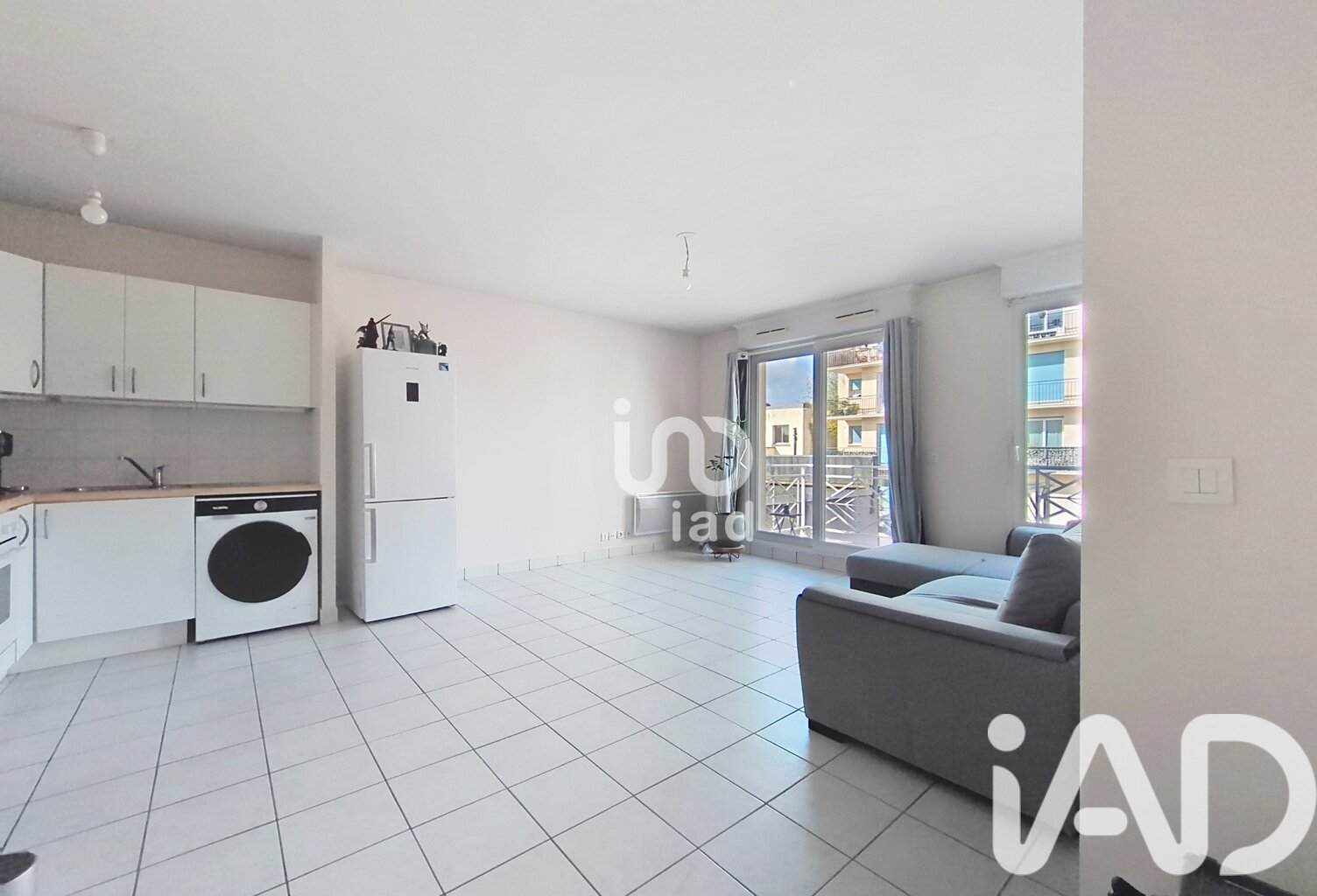 Vente Appartement 2 pièces — photo 1