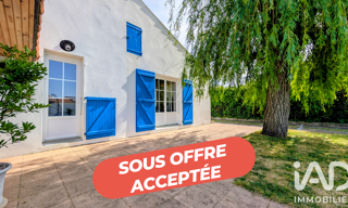 Maison 6 Pièces 113 m² à vendre à Bourcefranc-le-Chapus (17560)