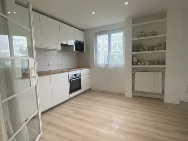 Vente Appartement 2 pièces — photo du bien