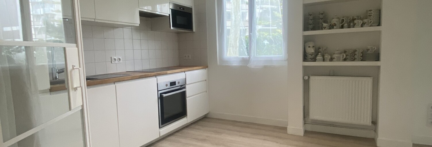 Appartement 2 Pièces 42 m² à vendre à Fontenay-sous-Bois (94120)