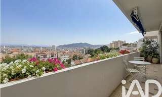 Appartement 4 Pièces 60 m² à vendre à Marseille 6 (13006)