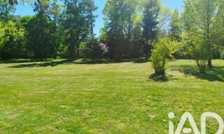 Terrain  1327 m² à vendre à Domérat (03410)