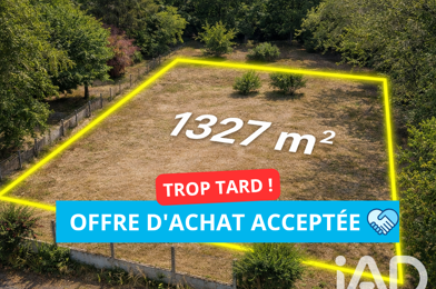 Terrain  29000 €