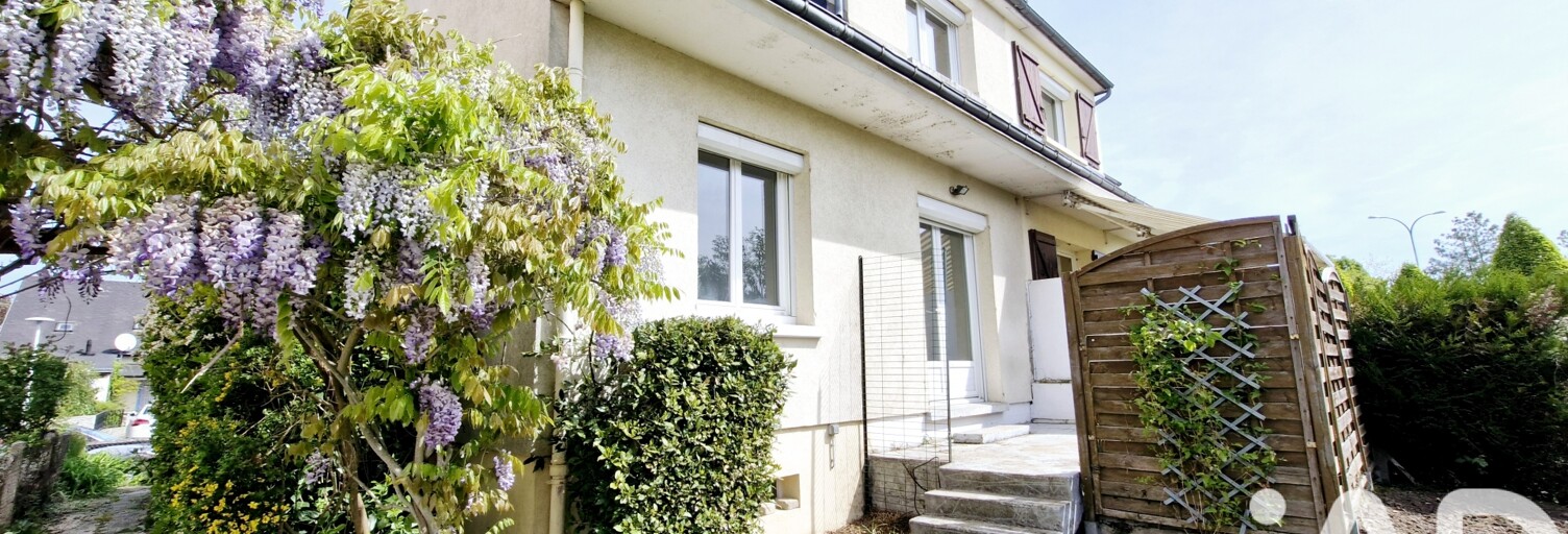 Maison 4 Pièces 89 m² à vendre à Chartres (28000)