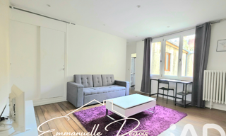 Appartement 1 Pièce 31 m² à vendre à Troyes (10000)
