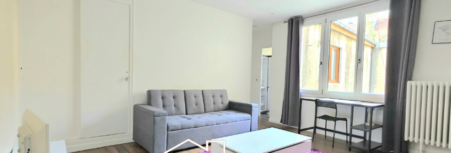 Appartement 1 Pièce 31 m² à vendre à Troyes (10000)