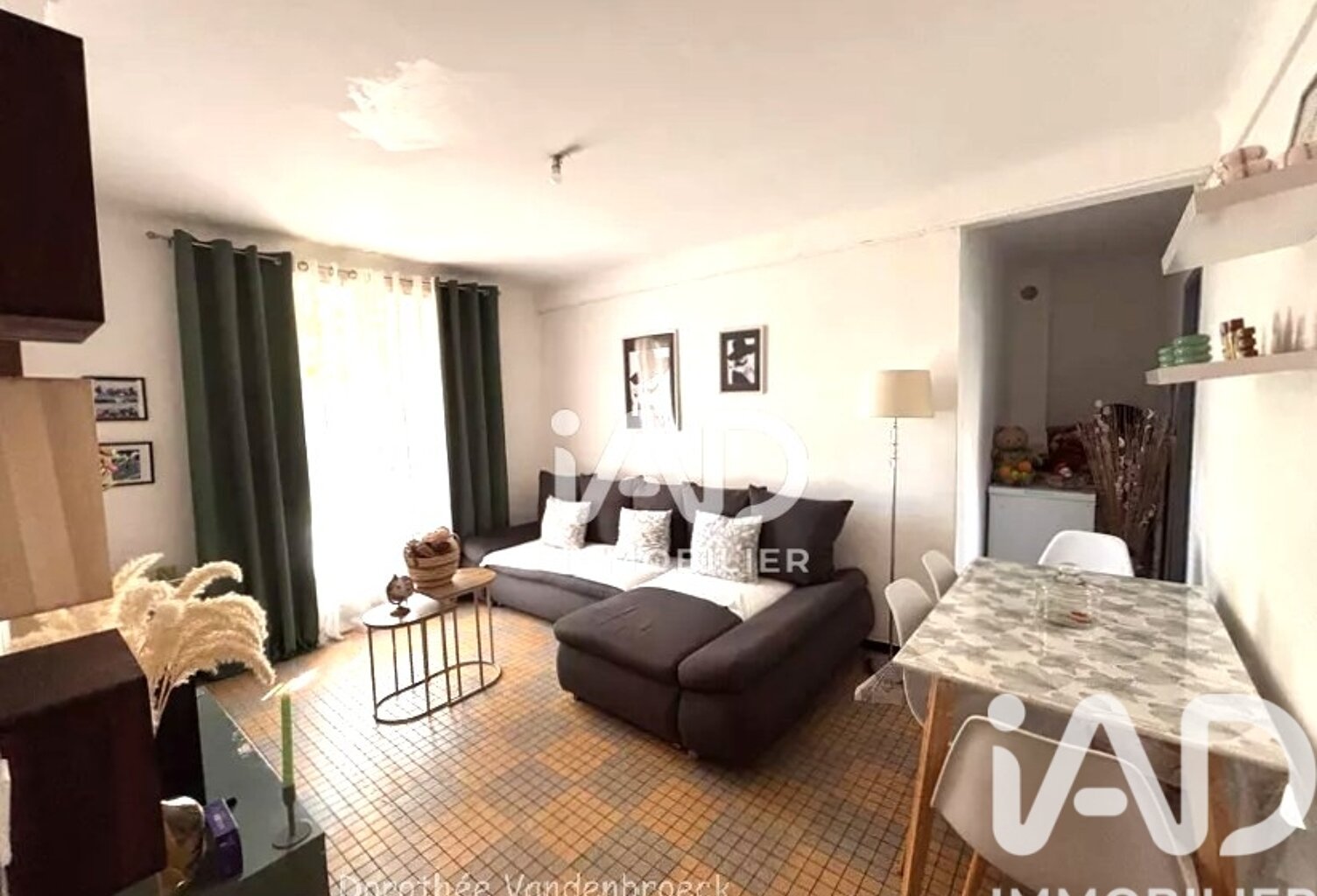 Vente Appartement 3 pièces — photo 1