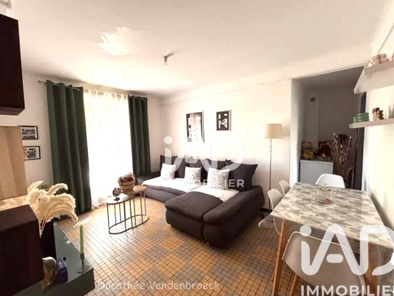 Vente Appartement 3 pièces — photo 1
