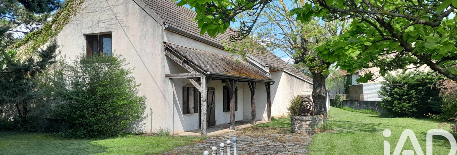 Maison 5 Pièces 137 m² à vendre à Beaune (21200)