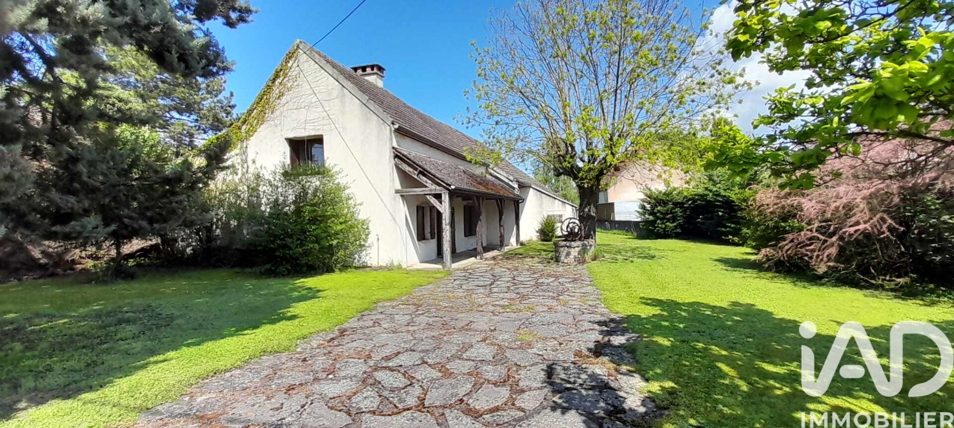 Vente Maison de campagne 5 pièces - Photo 2