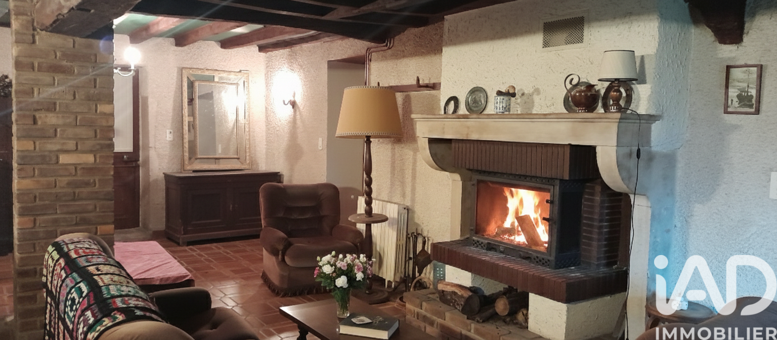 Vente Maison de campagne 5 pièces - Photo 3