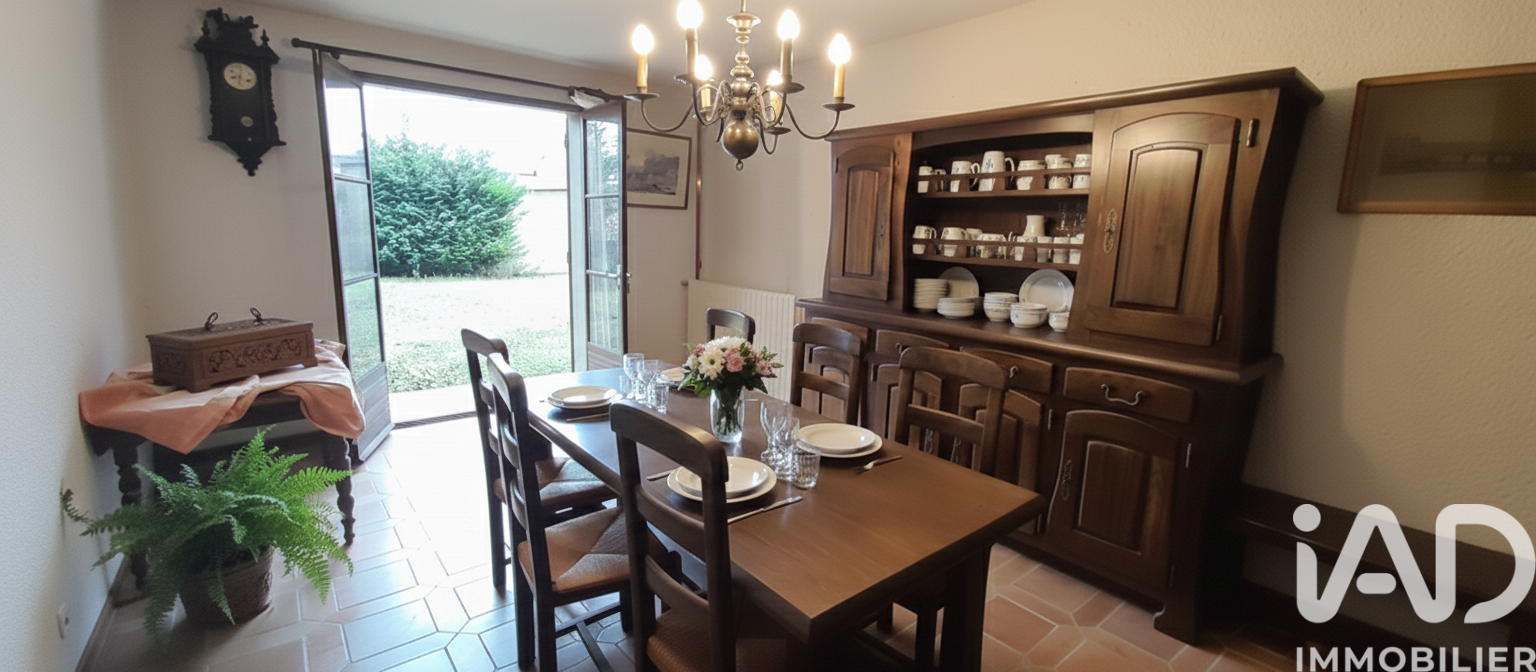 Vente Maison de campagne 5 pièces - Photo 4