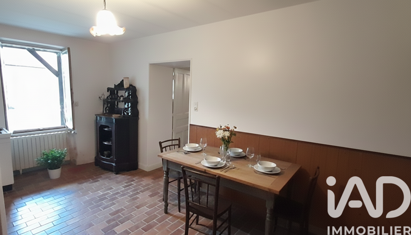 Vente Maison de campagne 5 pièces - Photo 5