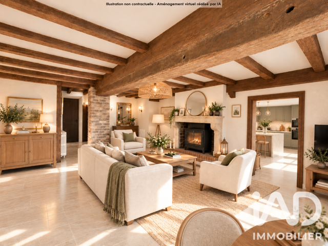 Vente Maison/villa 5 pièces — photo du bien