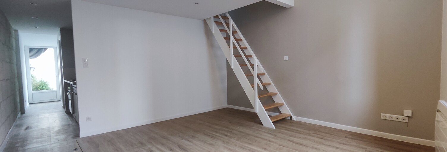 Maison 3 Pièces 45 m² à louer à Libourne (33500)