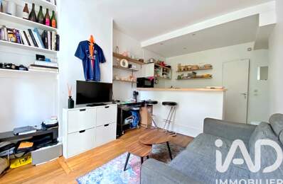Vente Appartement 2 pièces — photo du bien