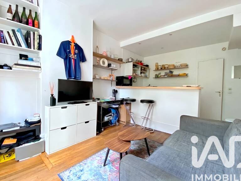 Vente Appartement 2 pièces — photo 1