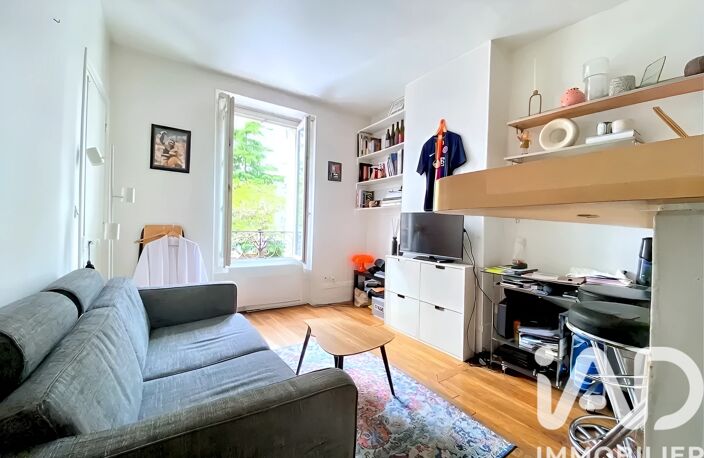 Vente Appartement 2 pièces — photo 2