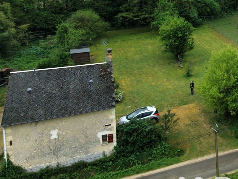 Vente Maison de campagne 3 pièces — photo 1