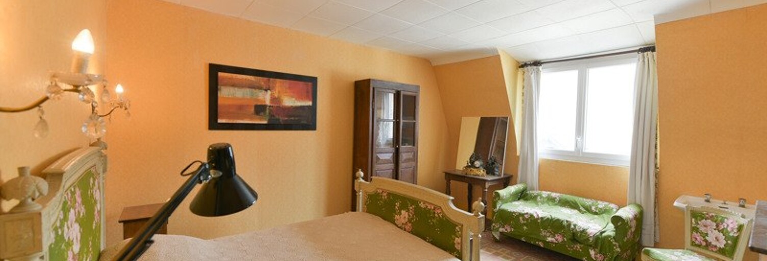 Maison 5 Pièces 85 m² à vendre à Sainte-Maure-de-Touraine (37800)