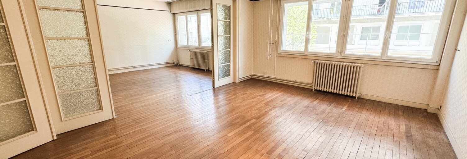 Appartement 3 Pièces 86 m² à vendre à Valenciennes (59300)