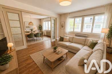 Appartement 3 pièces 105000 €