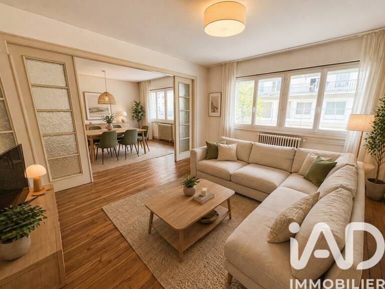 Vente Appartement 3 pièces — photo 1