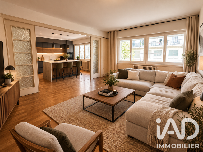 Vente Appartement 3 pièces — photo 1